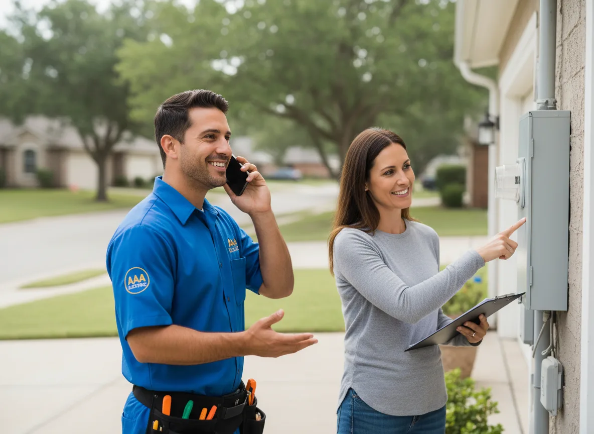 Electrical Repair Forest Hill, LA FAQs